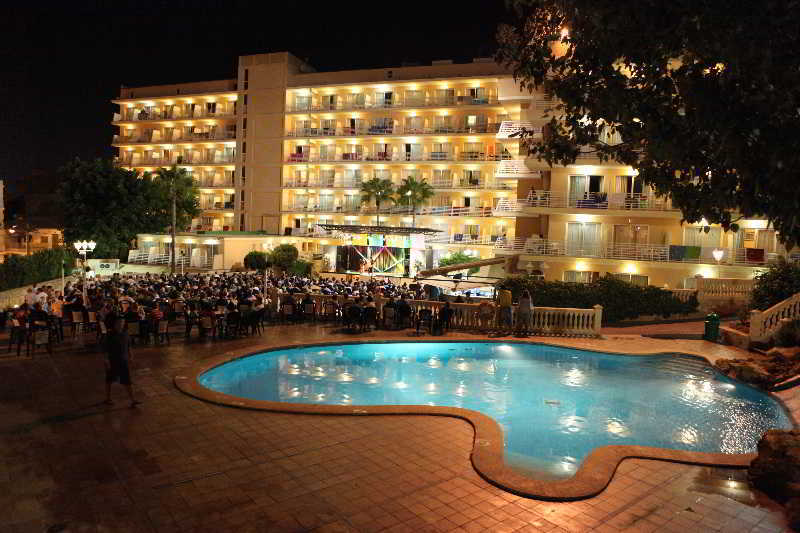 Hotel Sahara Nubia Gobi Bay เอลอาเรนัล ภายนอก รูปภาพ