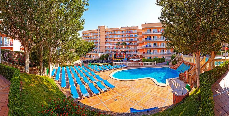 Hotel Sahara Nubia Gobi Bay เอลอาเรนัล ภายนอก รูปภาพ
