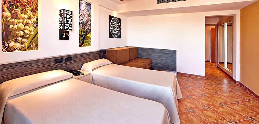 Hotel Sahara Nubia Gobi Bay เอลอาเรนัล ภายนอก รูปภาพ